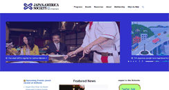 Desktop Screenshot of jassw.org